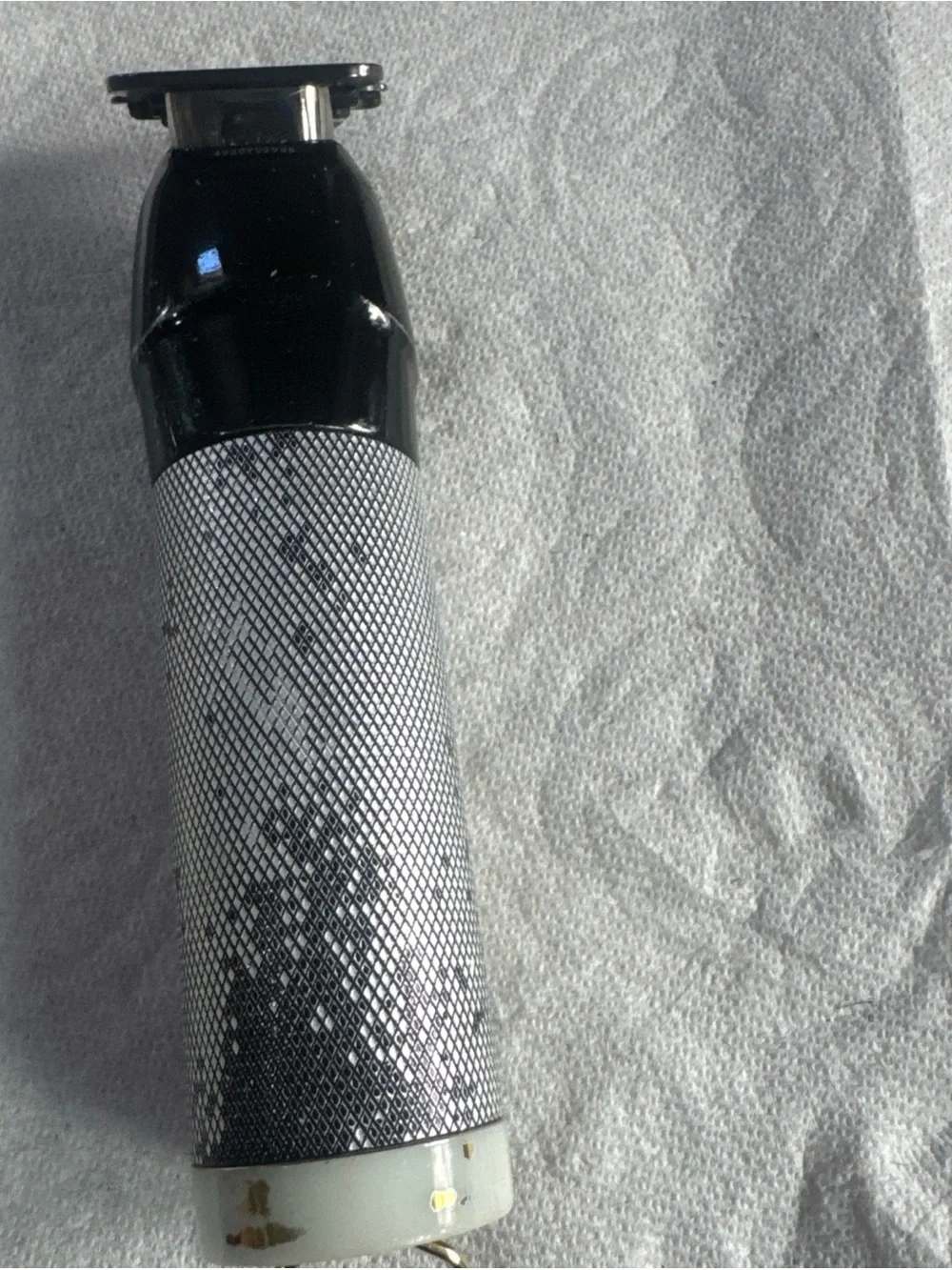 BaByliss PRO Graphite FX707B Metal Cordless Clipper - **Silver Tested**